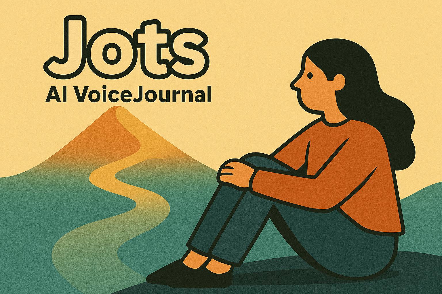 Jots - AI Voice Journal