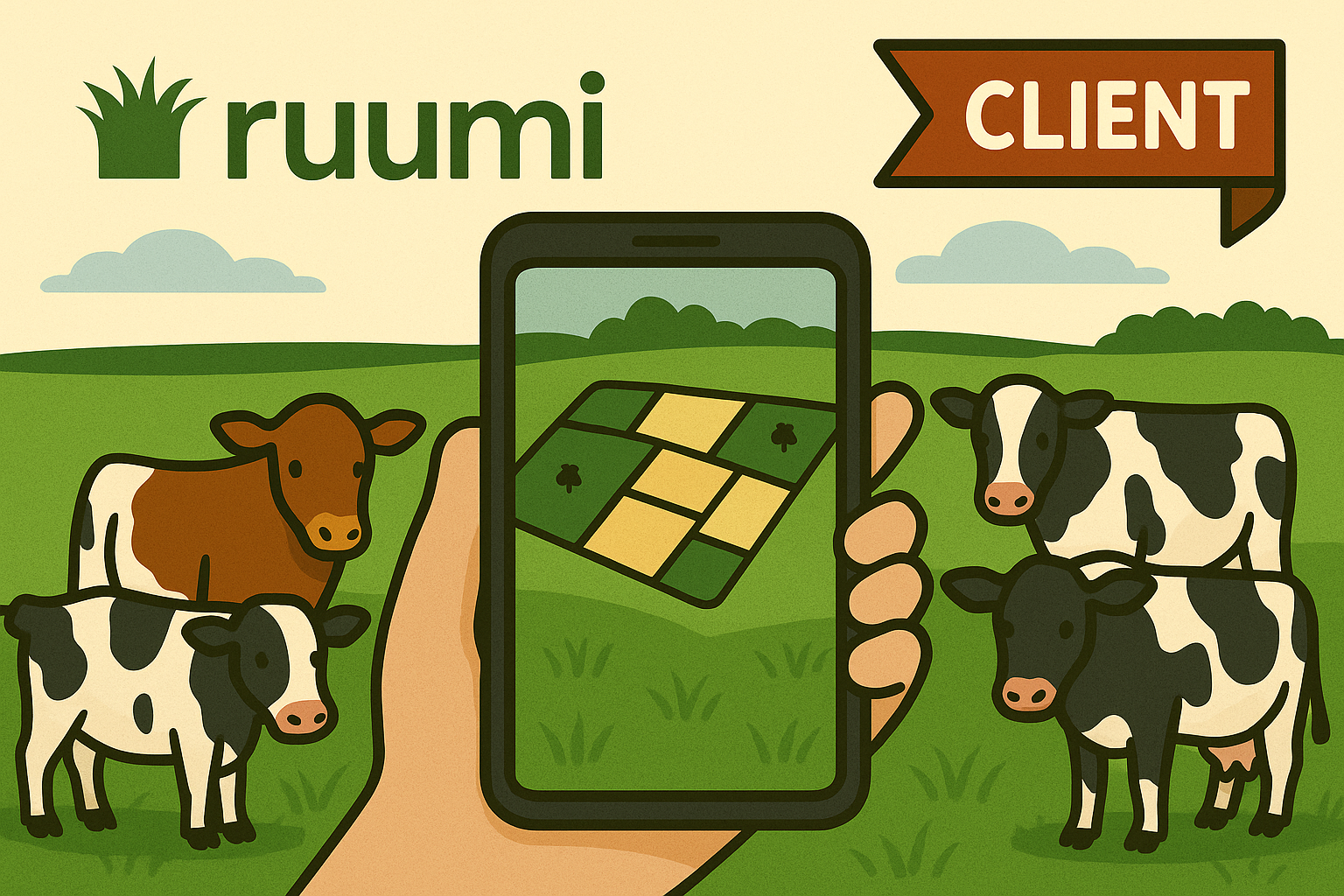 Ruumi - Client Project