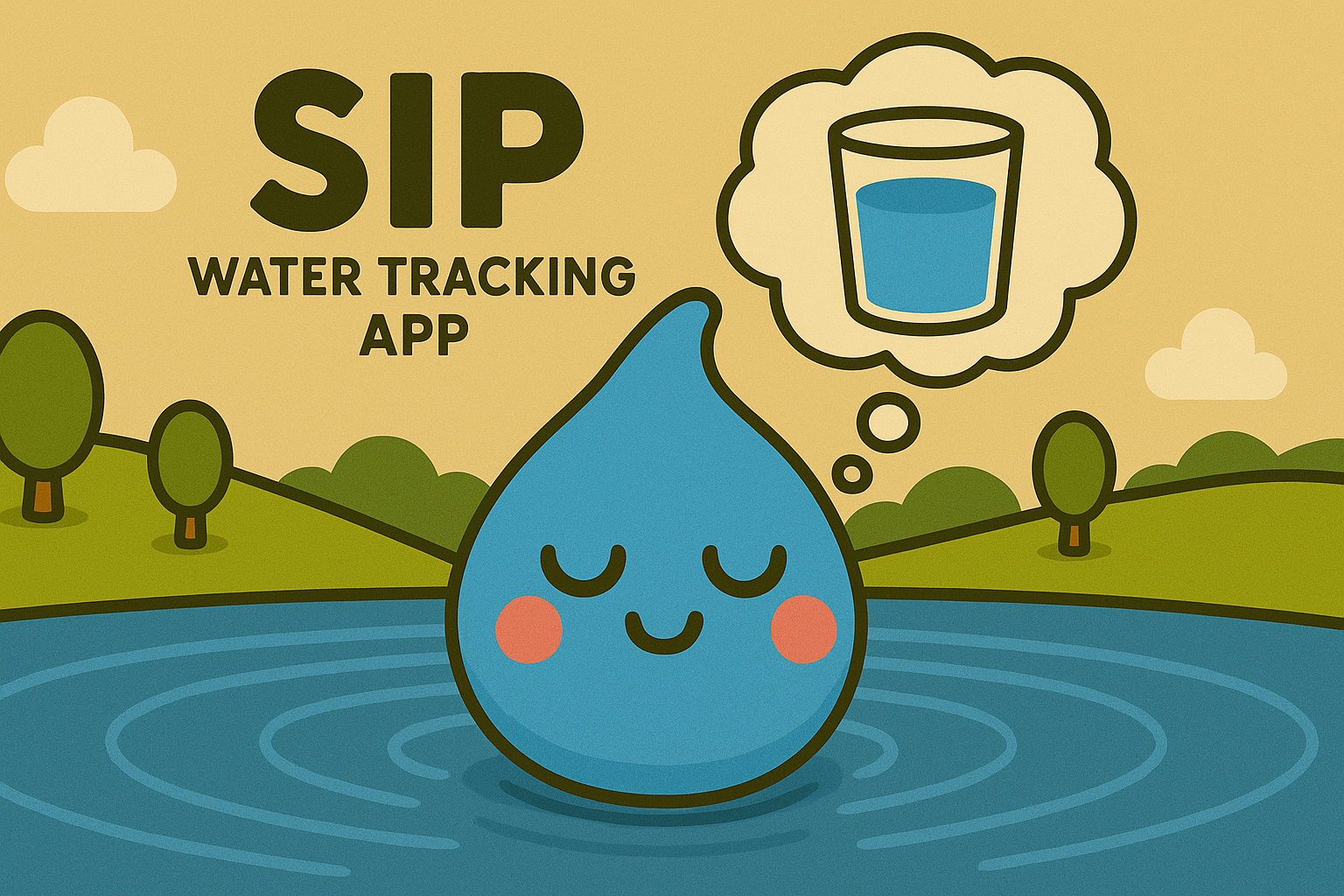 Sip - Your Water Buddy