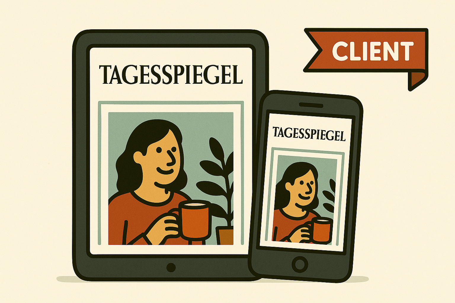 Tagesspiegel - German Newspaper