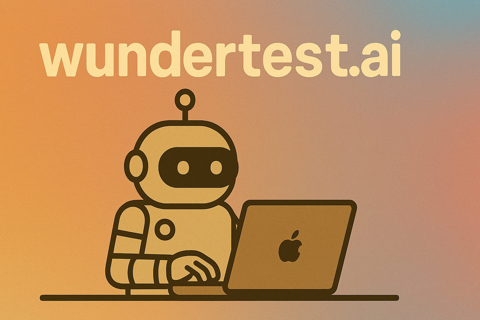 Wundertest.ai - AI-powered testing platform